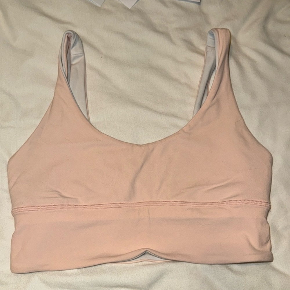 LULULEMON align bra *reversible